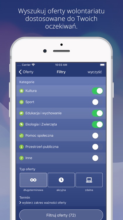 wolontariAPP