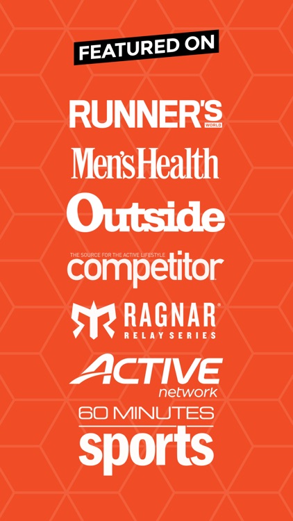 The Run Experience: Run Plans screenshot-8