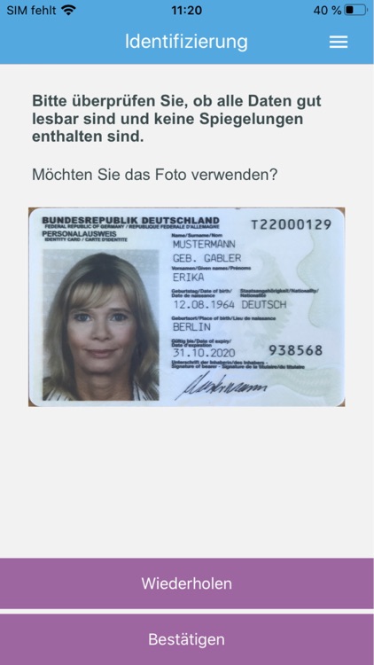 Boniversum autoID