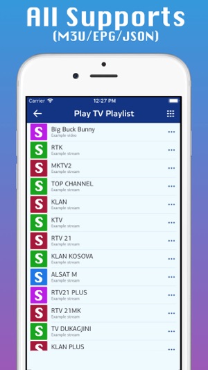 IPTV Player(圖3)-速報App