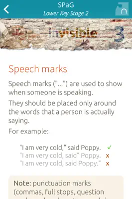 Game screenshot SPaG Silver: Lower KS2 apk