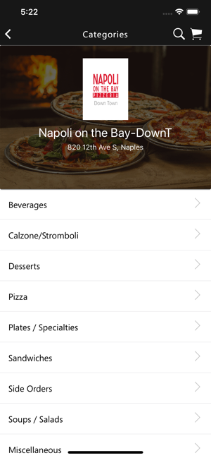 Napoli on the bay(圖5)-速報App