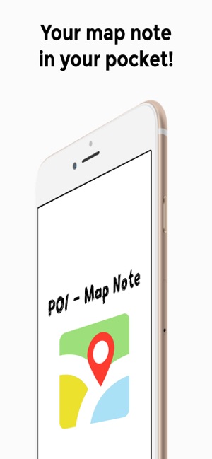 POI - Map Note(圖1)-速報App