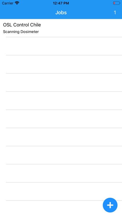 OSL Scan Dosimeter screenshot-3