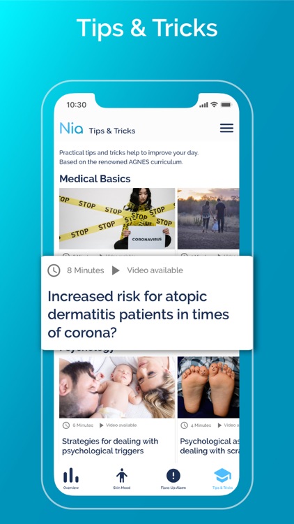 Eczema App | Nia screenshot-4