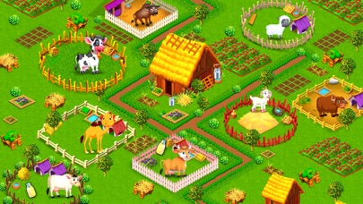 Virtual Dairy Farming Game screenshot 4