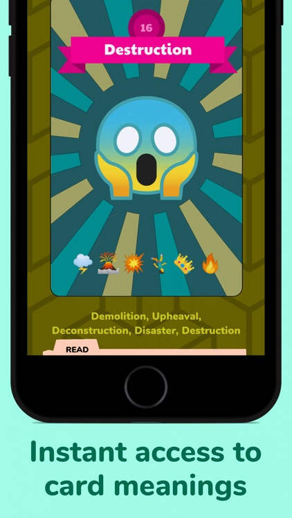 Taromoji screenshot-4