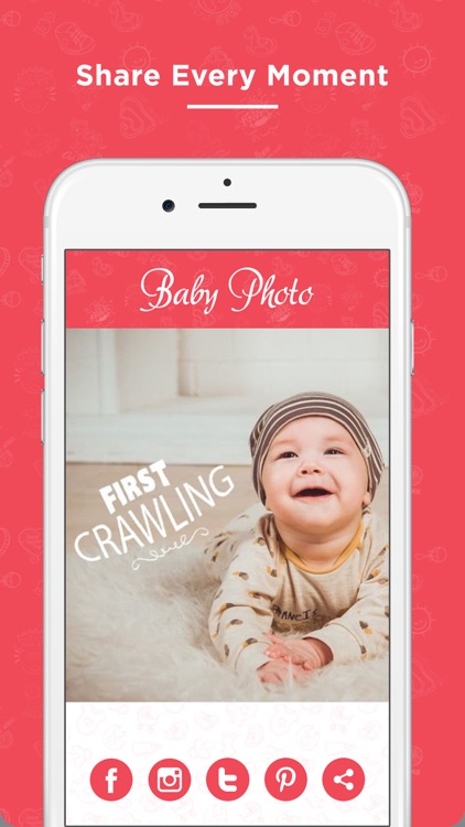 Baby Photo App