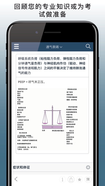 默沙东诊疗中文专业版 screenshot-3
