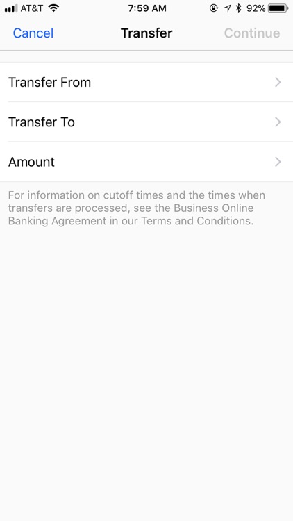 Parkway Bank Business Mobile screenshot-3