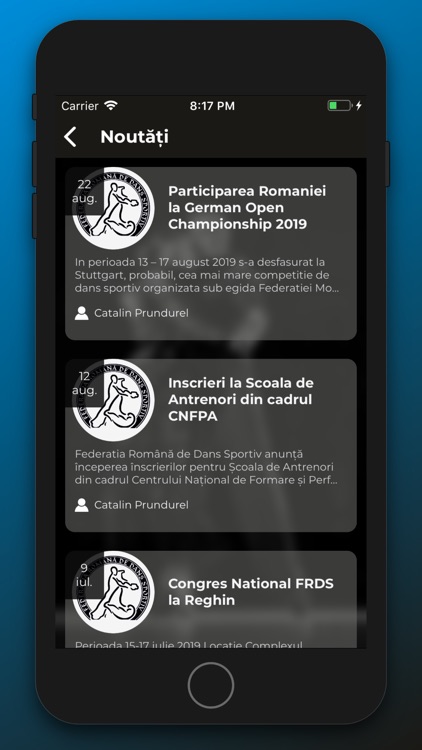 HobbyDance App screenshot-4