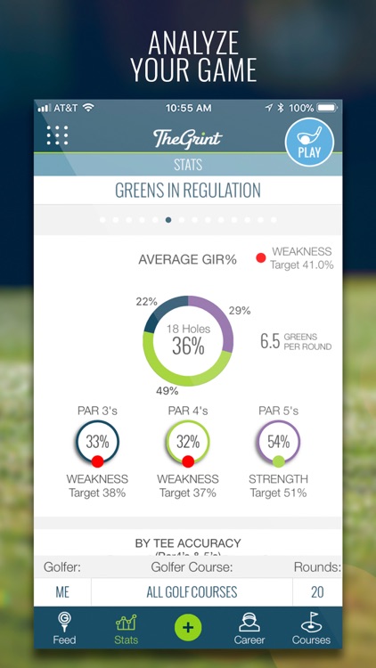 TheGrint | Your Golferhood
