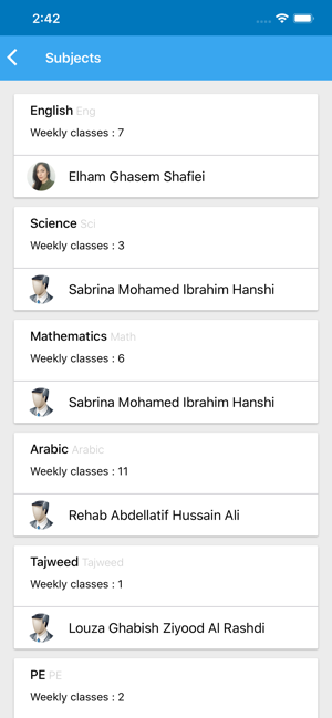 NATIONAL PRIVATE SCHOOLS LLC(圖3)-速報App