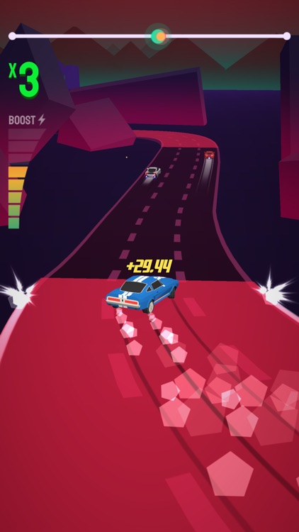 DRIFT KIN - 3D Game