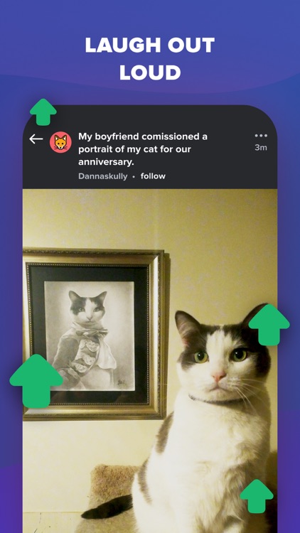 Imgur - Funny Meme & GIF Maker screenshot-3