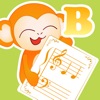 バスティン【音程】フラッシュカード - iPhoneアプリ