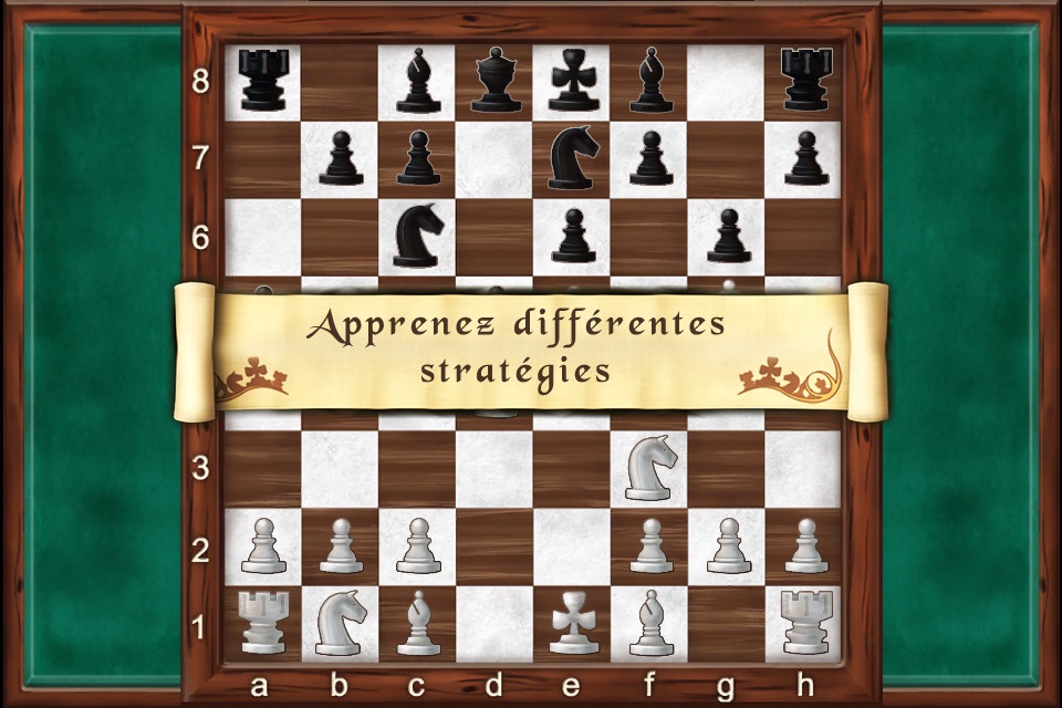Chess and Mate learn and play screenshot 3