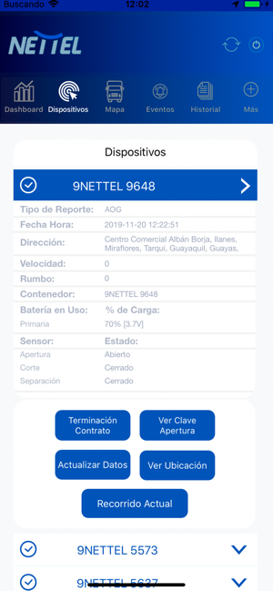 Nettel Tracker(圖3)-速報App