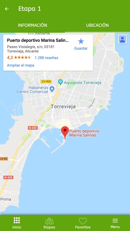 Invitaciones LV screenshot-3