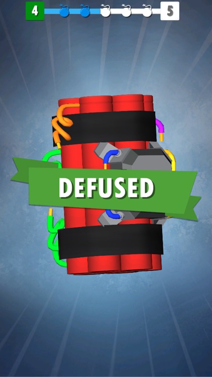 Defuse The Bomb 3D