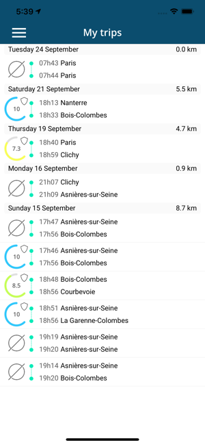 LÉA powered by DriveQuant(圖2)-速報App