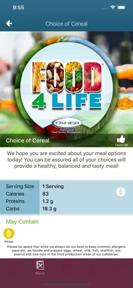 Game screenshot Taher - Food 4 Life hack