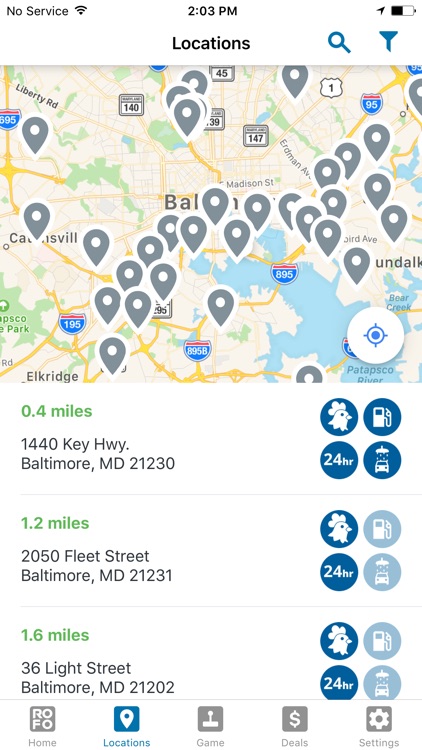 Royal Farms Rewards screenshot-3