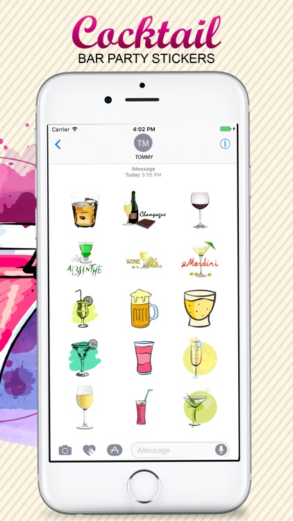 Cocktail Afterhours Bar Emojis