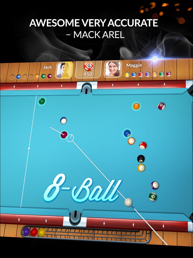 Pool Live Pro 8 Ball & 9 Ball on the App Store - 