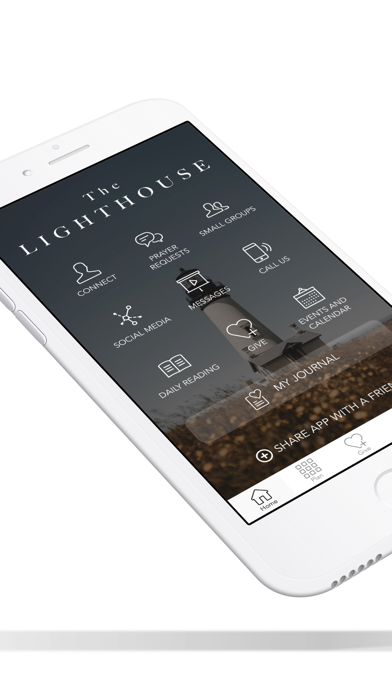 The Lighthouse - Church App screenshot 2