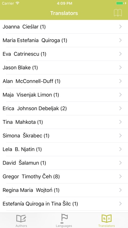 Slo Books: Slovenian Books screenshot-3