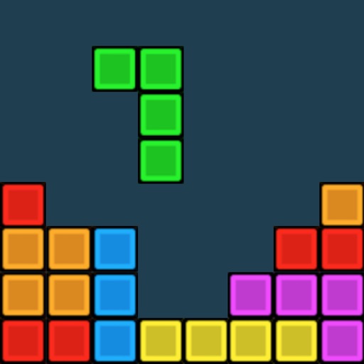 Apps do iPhone: Tetra Classic - Block Puzzle