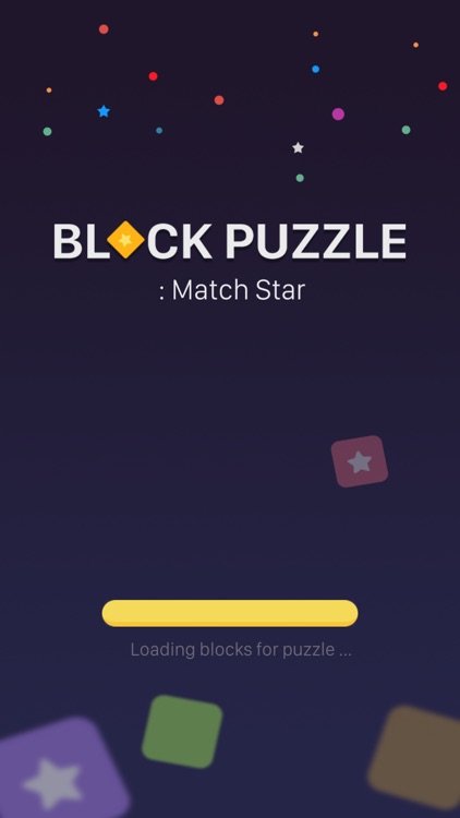 Block Puzzle: Match Star