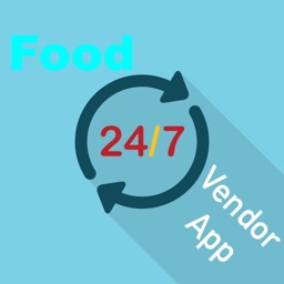 Food24x7 Vendor App