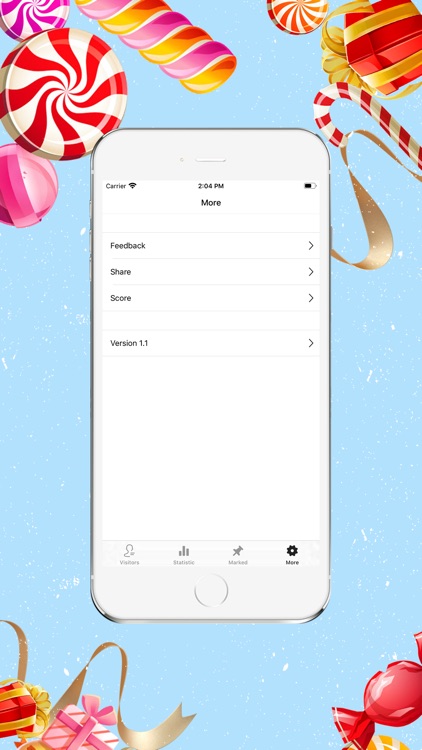 QVisitorRecords screenshot-6