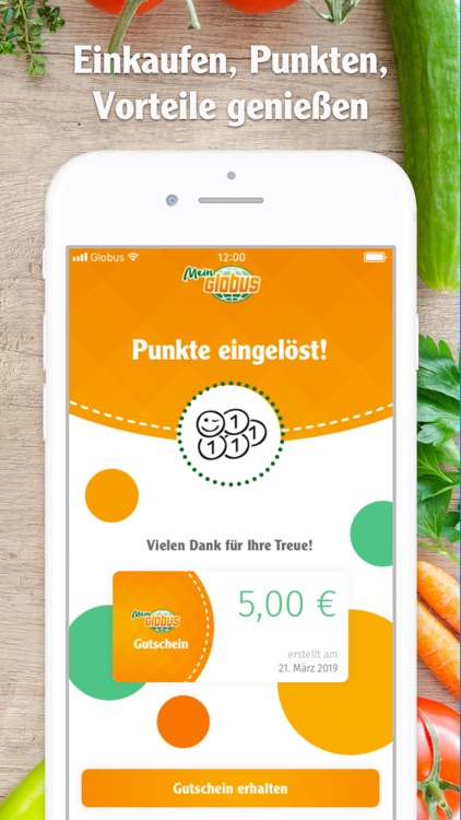 Mein Globus screenshot-3