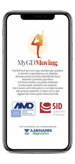 Game screenshot MyGDMoving apk