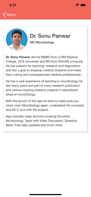 Microbiology by Dr Sonu Panwar(圖5)-速報App