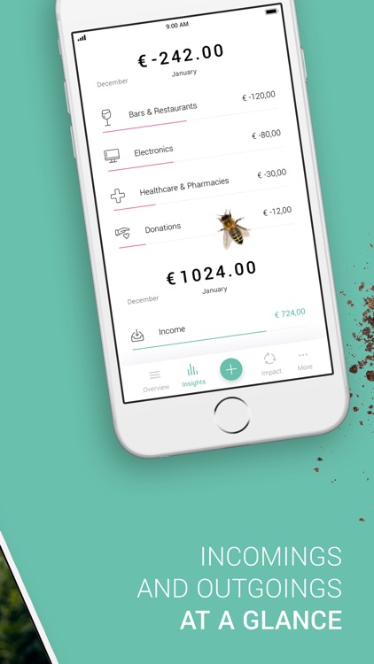 Tomorrow - Mobile Banking screenshot-3