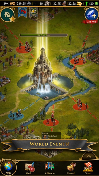 Imperia Online - Strategy MMO