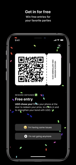 UGO - Rewards and tickets(圖3)-速報App