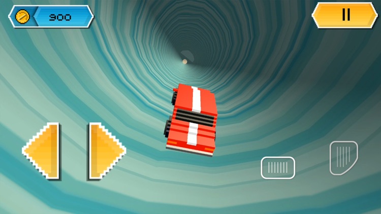 Blocky Car Racing Mega Ramp by Saif Ullah Warraich