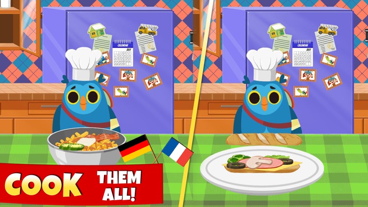 Paolo’s Lunch Box–Cooking game screenshot-5