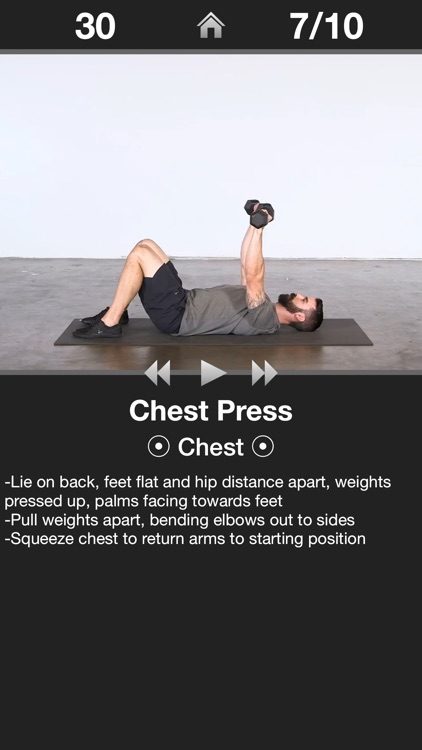 Daily Arm Workout