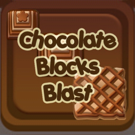 Chocolate Blocks Blast icon