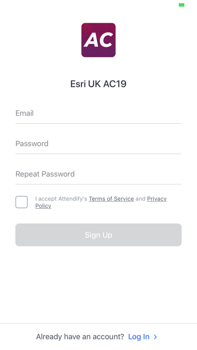 Esri UK Annual Conference 2019 screenshot 2
