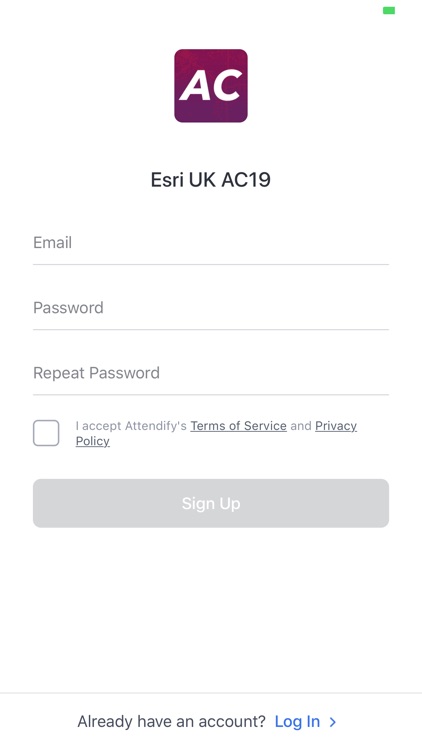 Esri UK Annual Conference 2019