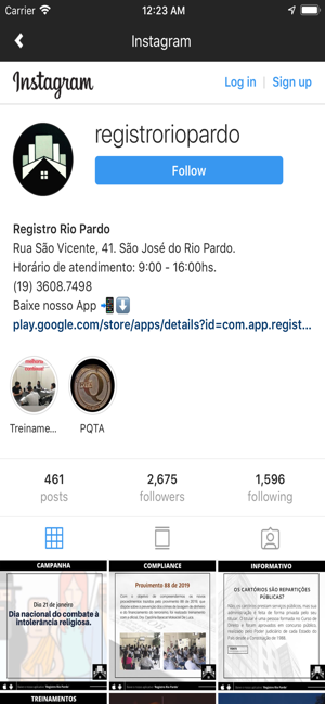 Registro Rio Pardo(圖3)-速報App