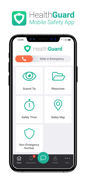 HealthGuard App