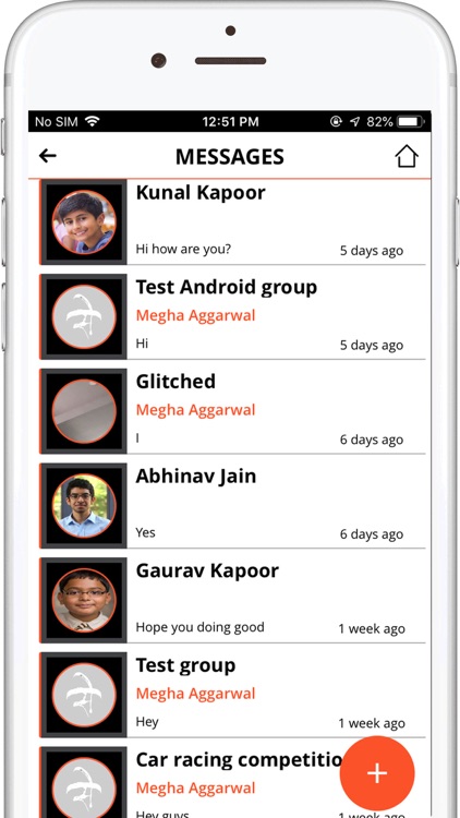 Kaksha Se - a smart school app screenshot-7